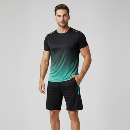 Nico Tweedelige Heren Sportset