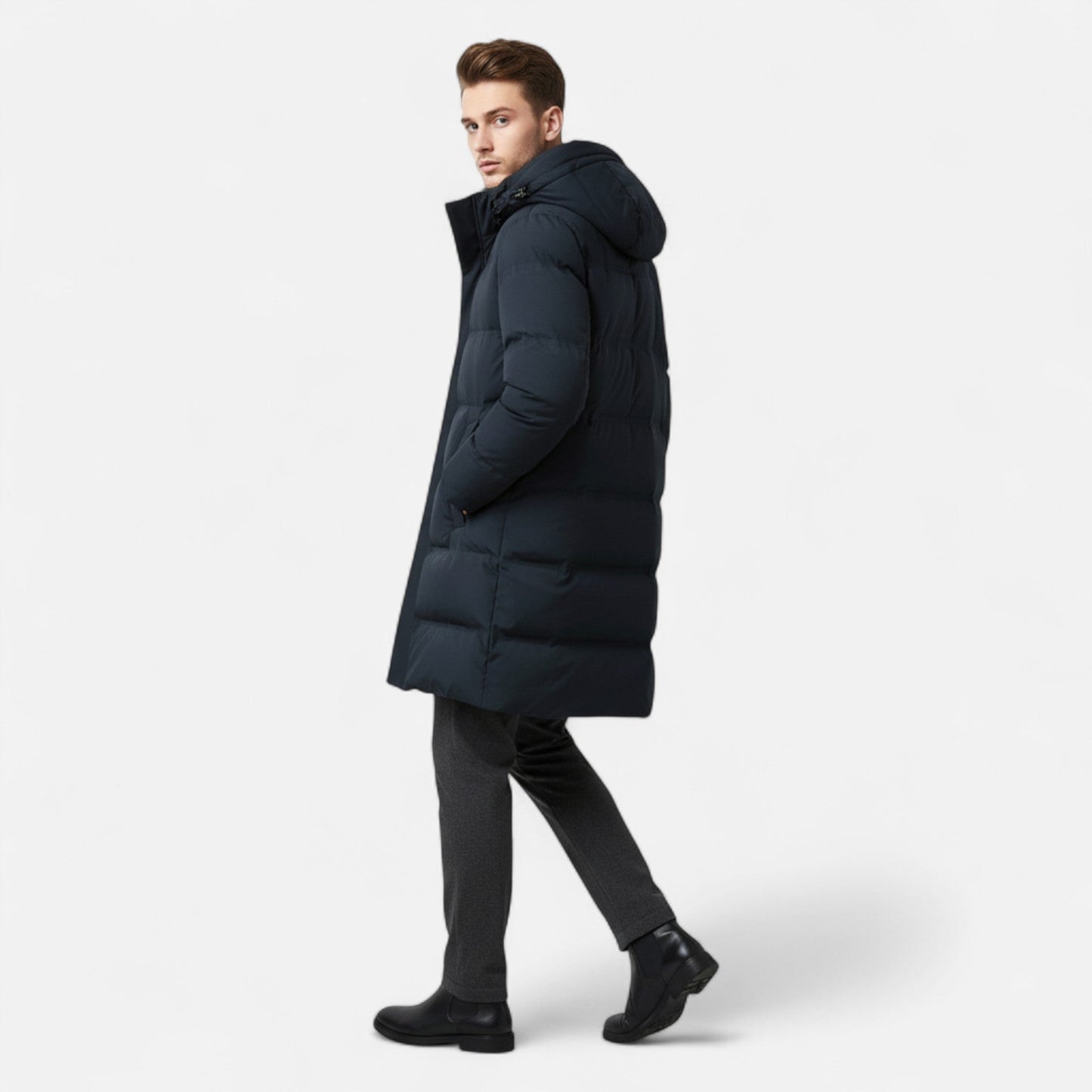 Lorenzo Winter Parka