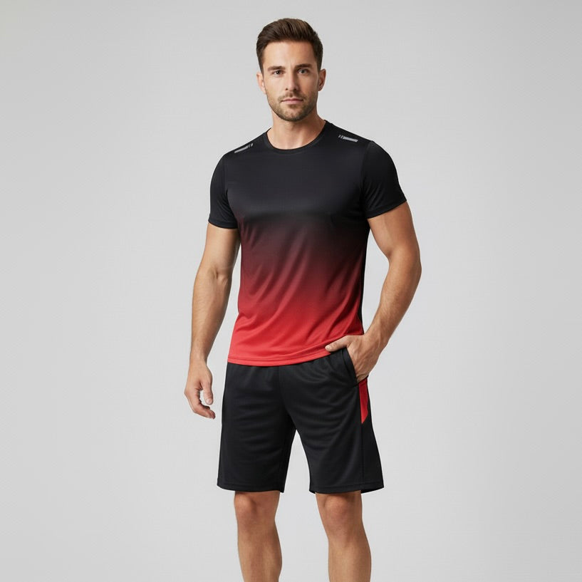 Nico Tweedelige Heren Sportset