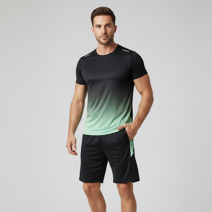 Nico Tweedelige Heren Sportset