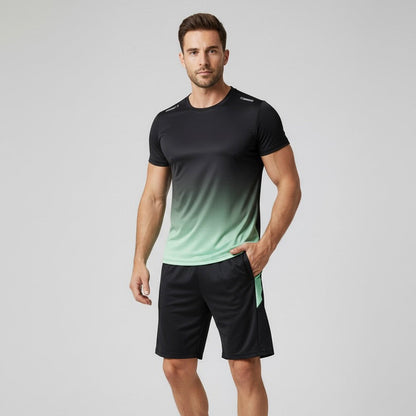 Nico Tweedelige Heren Sportset