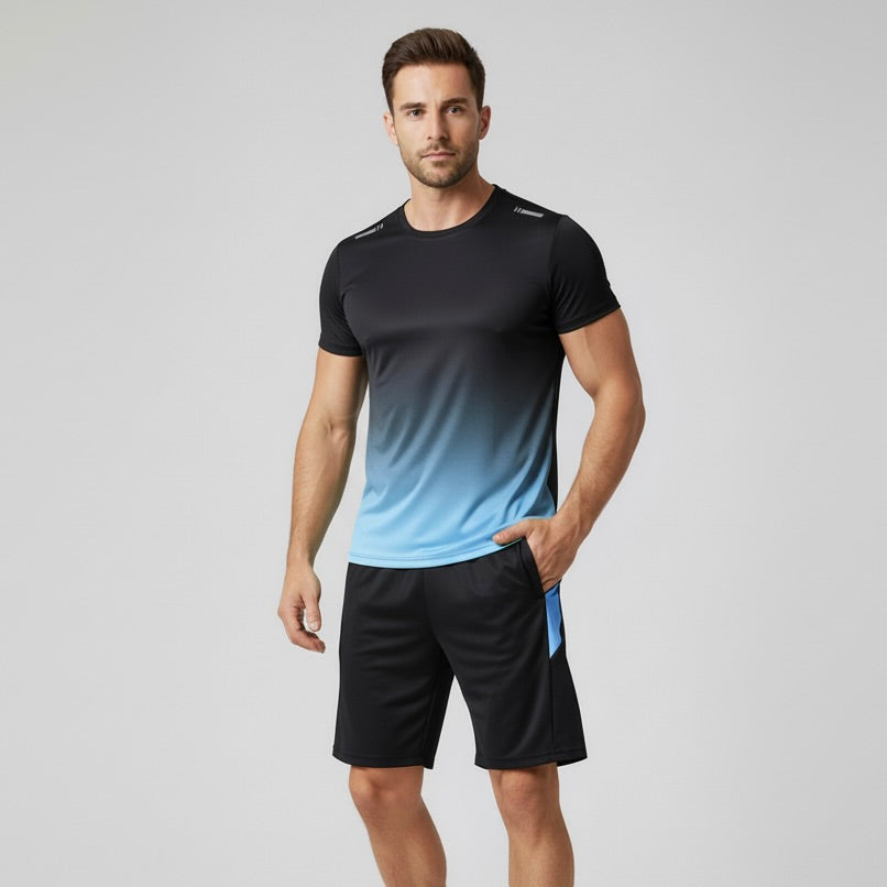 Nico Tweedelige Heren Sportset