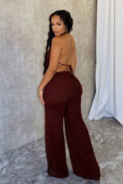 Valencia Jumpsuit