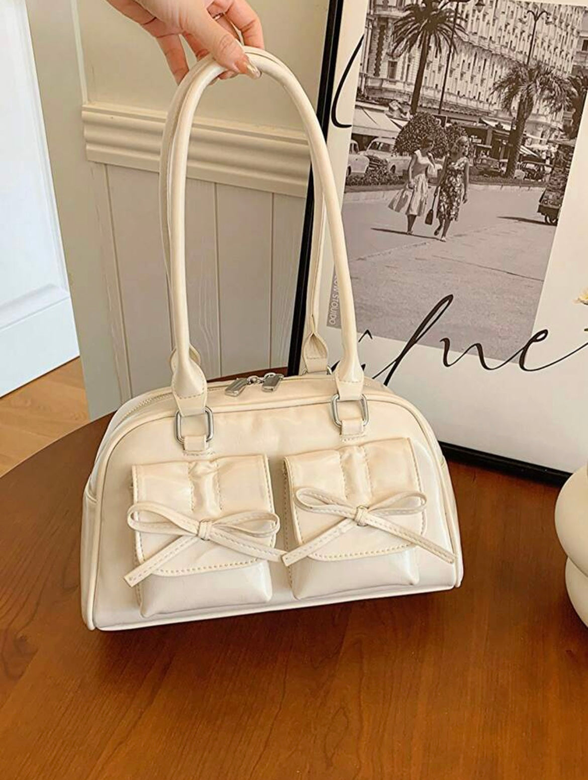 Éloise Bow Bag