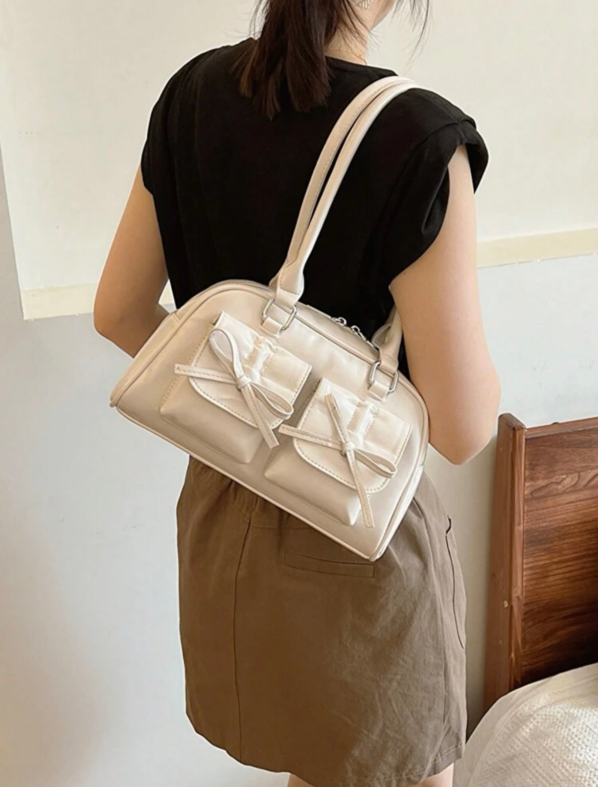 Éloise Bow Bag