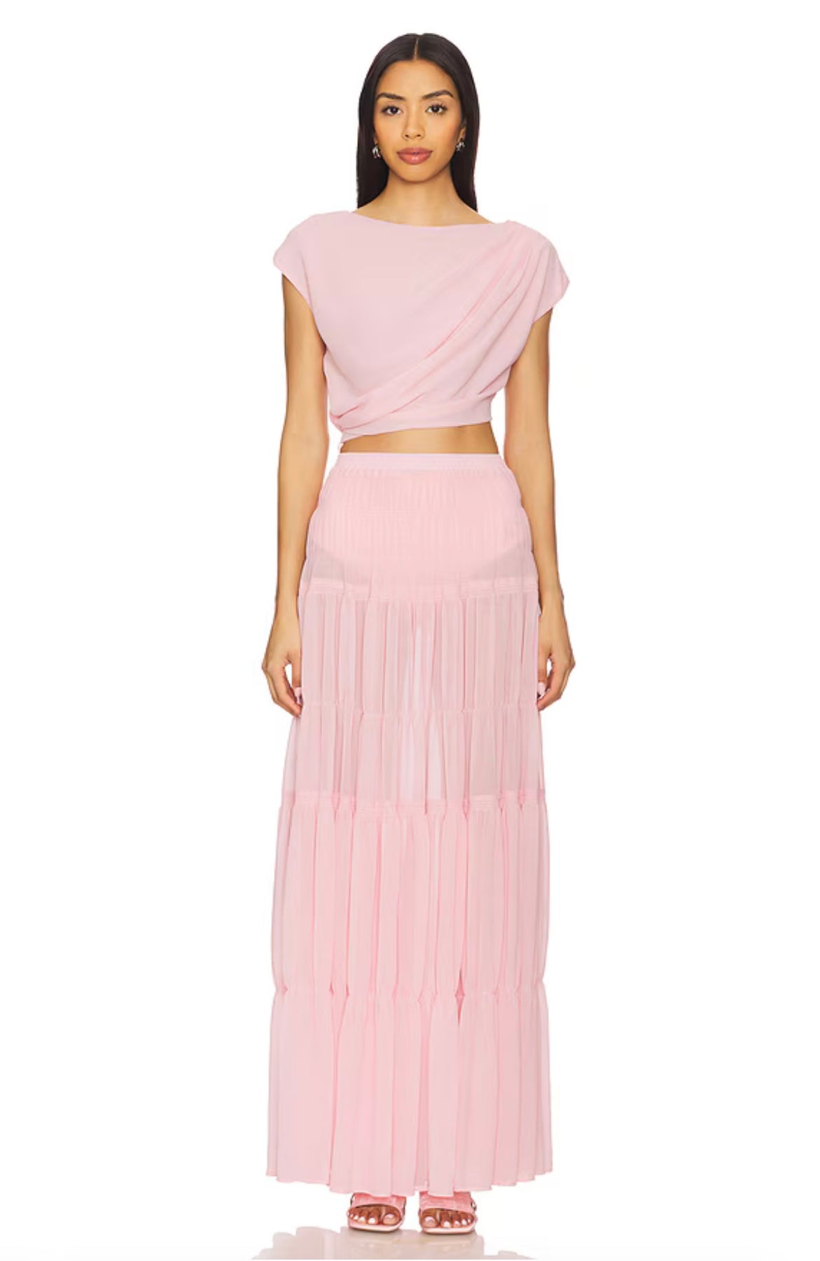 Roze Trendy Zomerset