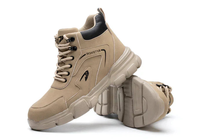 Bouwman Winter Veiligheids­schoenen