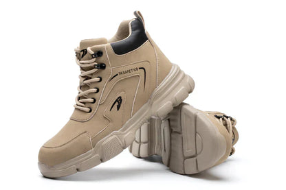 Bouwman Winter Veiligheids­schoenen
