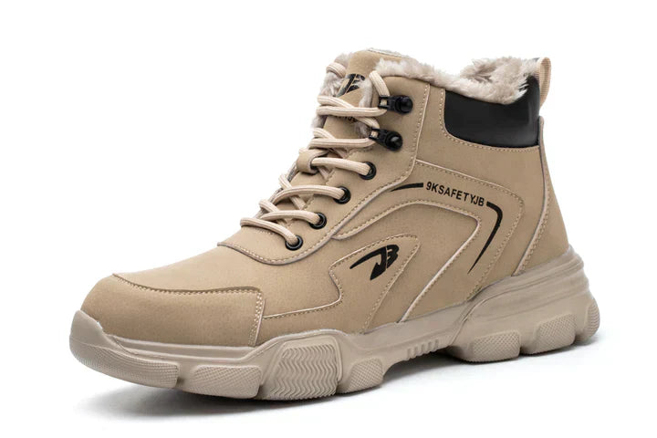 Bouwman Winter Veiligheids­schoenen