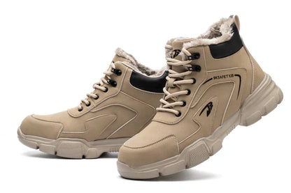Bouwman Winter Veiligheids­schoenen