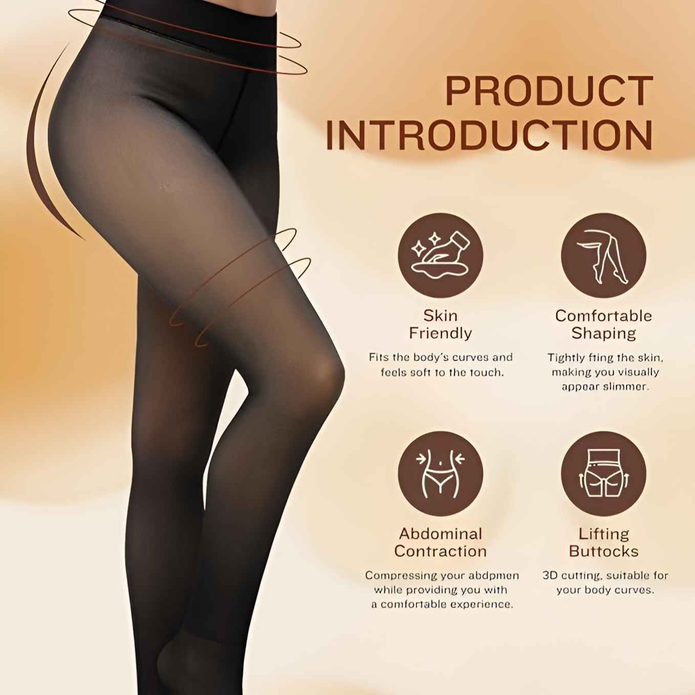 Lizzy Fleece™ - Winter Legging