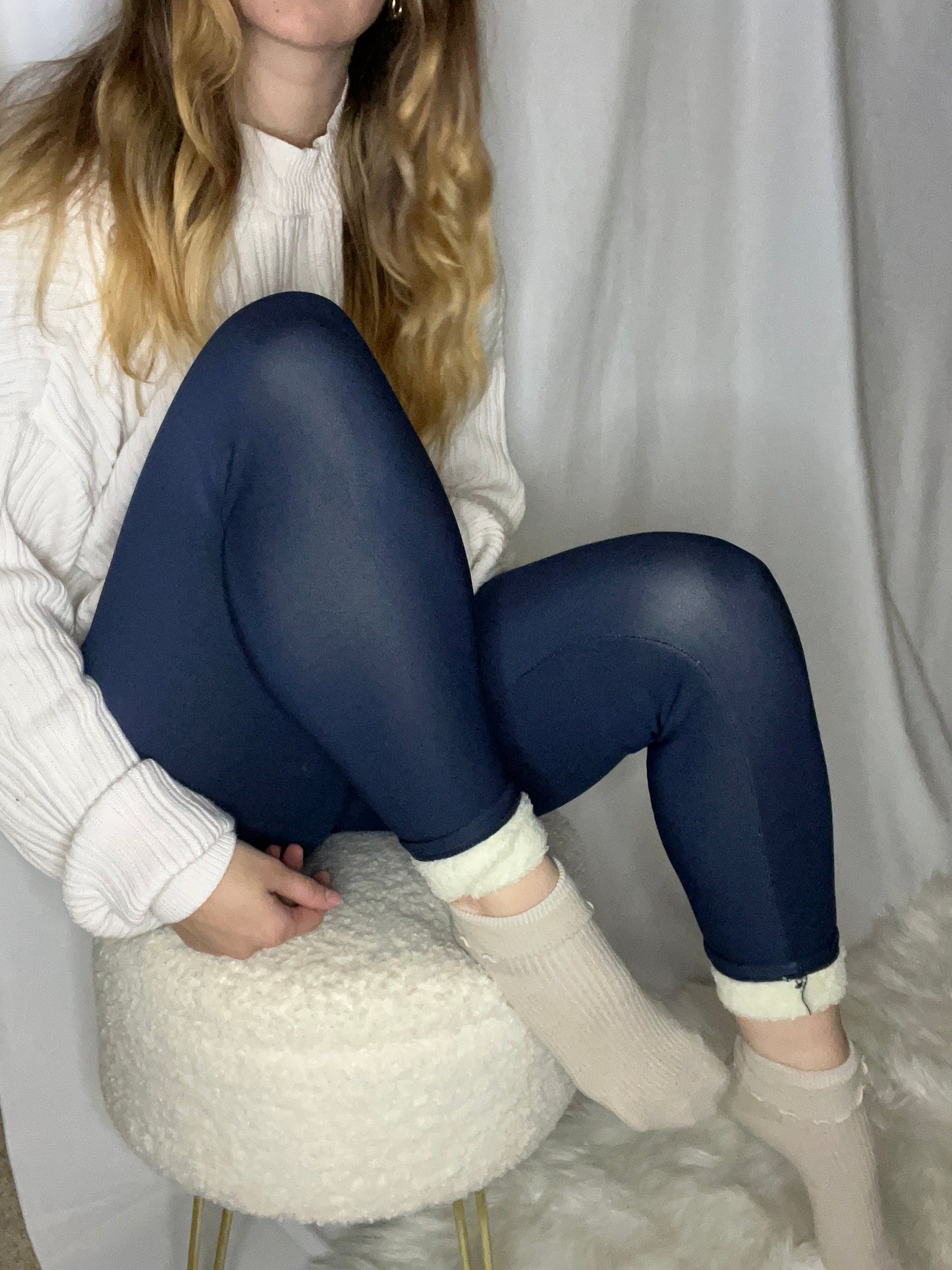 LizzyWarmth™ Fleece Leggings