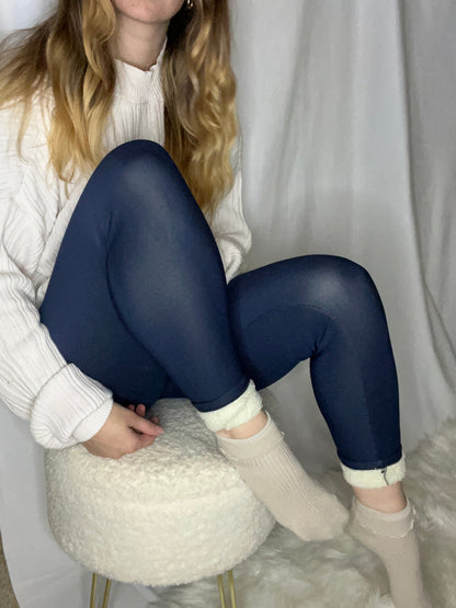 LizzyWarmth™ Fleece-Legging