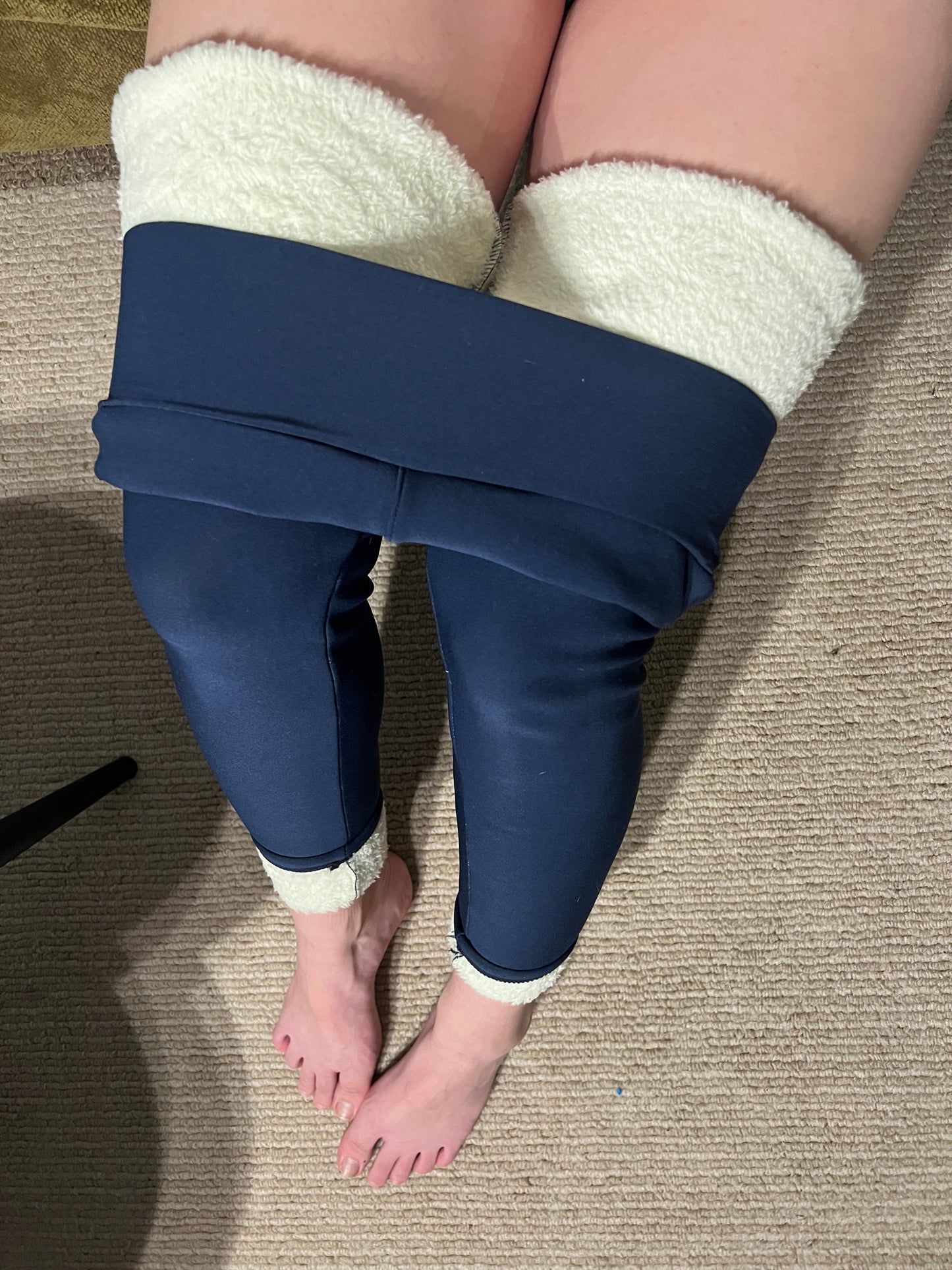 LizzyWarmth™ Fleece-Legging