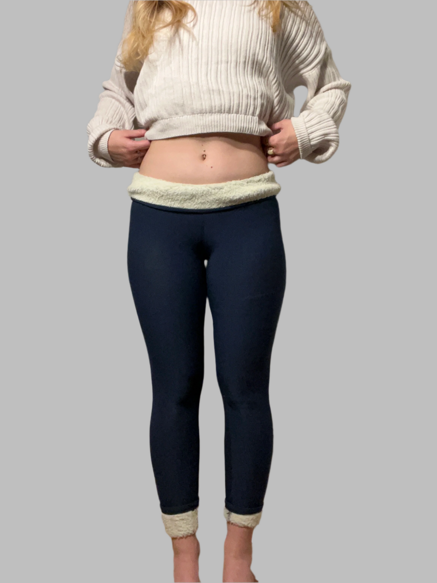 LizzyWarmth™ Fleece Leggings