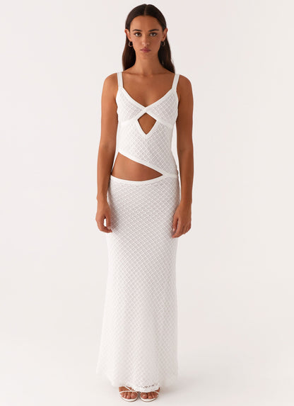 Isla Crochet Dress