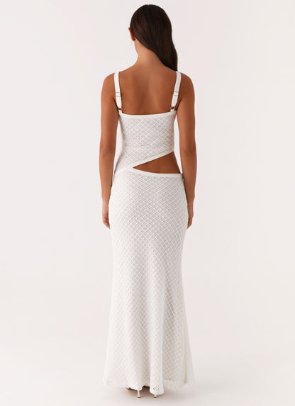Isla Crochet Dress