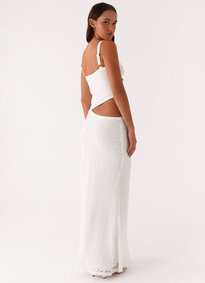 Isla Crochet Dress
