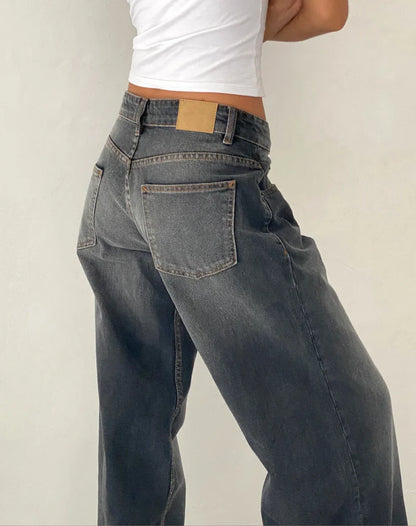 Nova Baggy Low Jeans