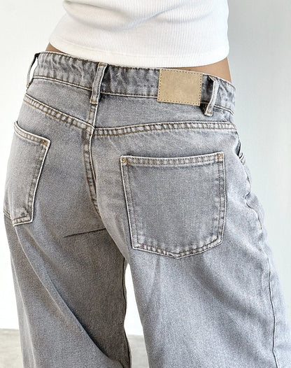 Nova Baggy Low Jeans