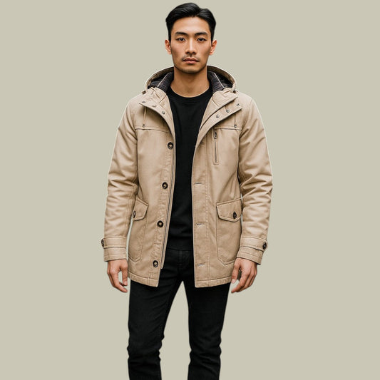 Castor Luxe Parka
