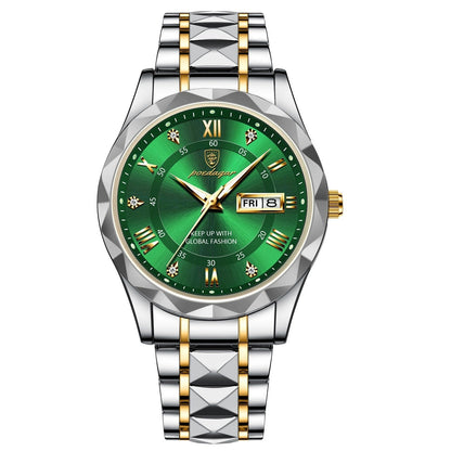 Magnus Stainless Horloge