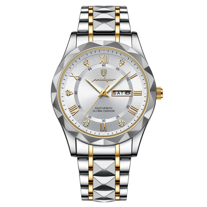 Magnus Stainless Horloge