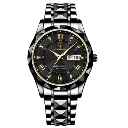 Magnus Stainless Horloge