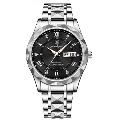 Magnus Stainless Horloge