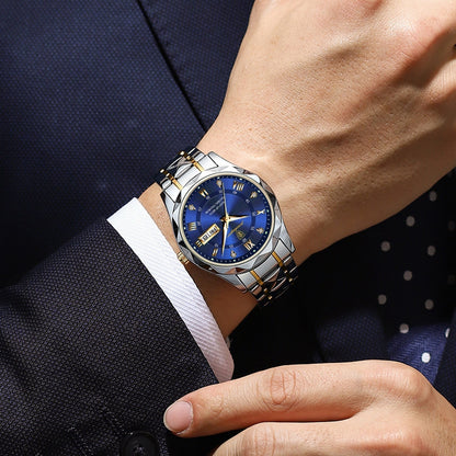 Magnus Stainless Horloge