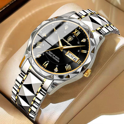Magnus Stainless Horloge