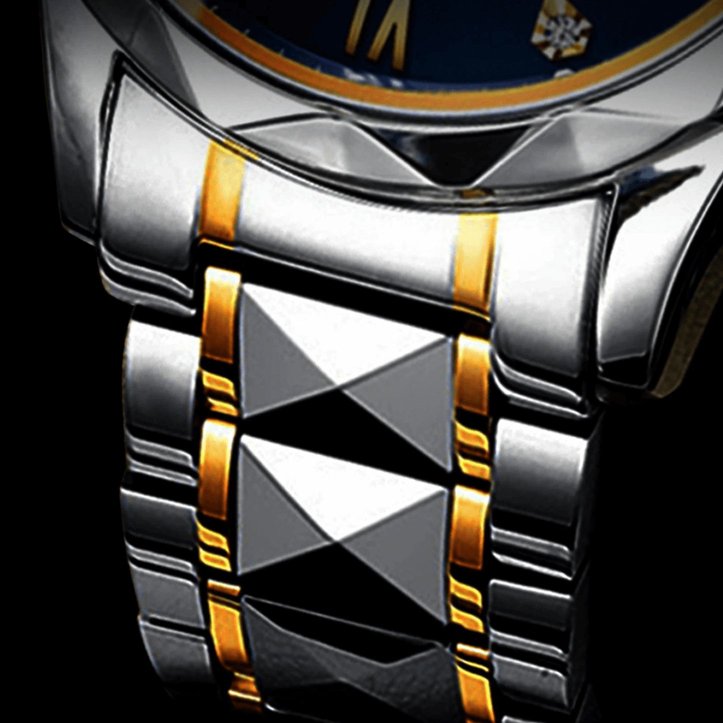 Magnus Stainless Horloge
