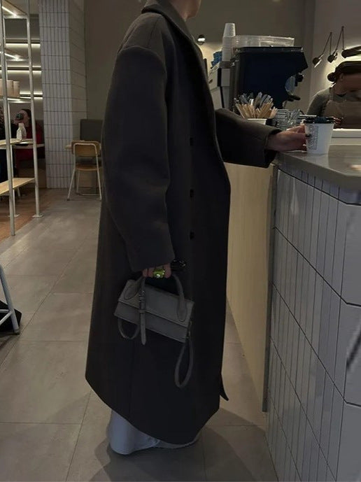 Valentina Oversized Manteljas