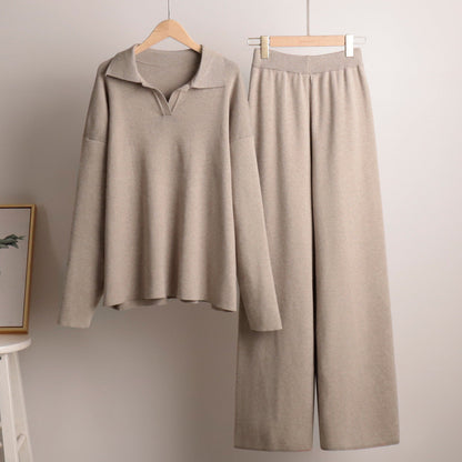 Aveline Knit Ensemble