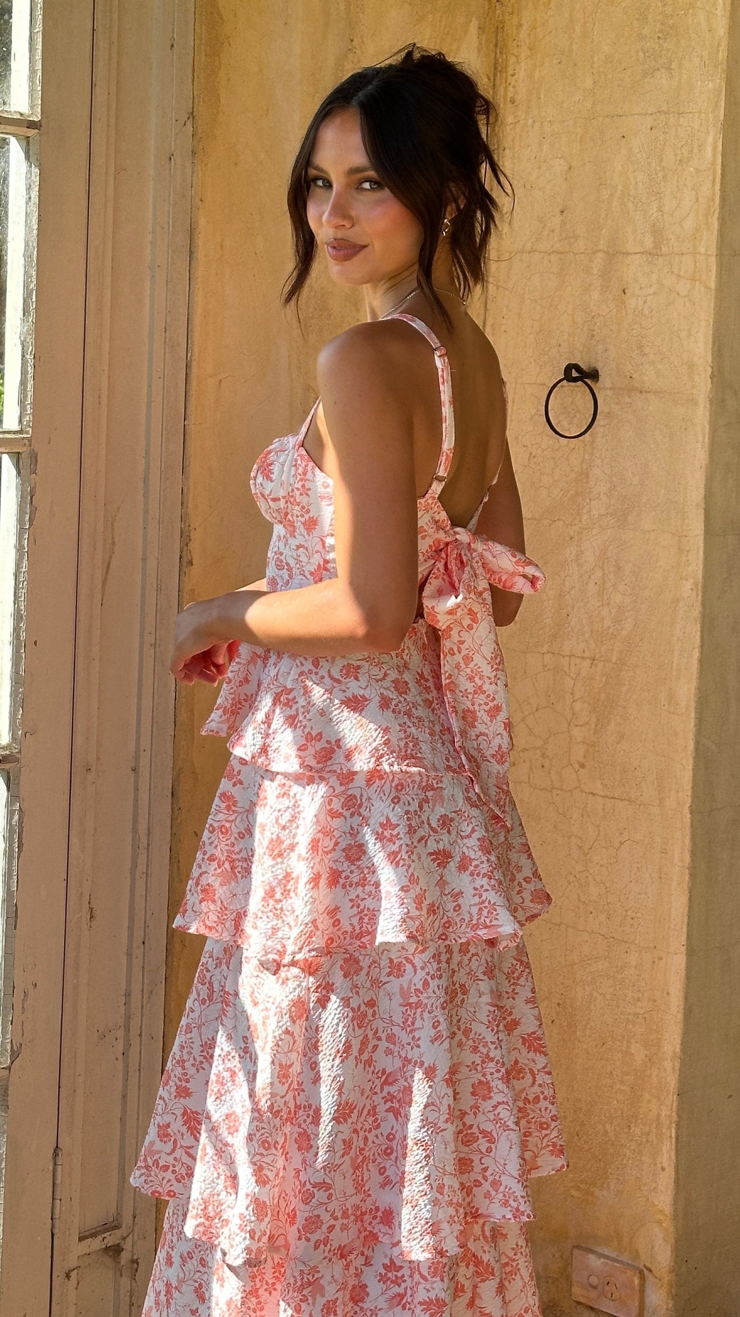 Anna Maxi Dress
