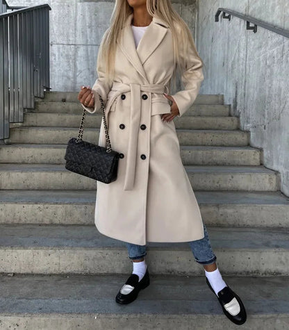 Amarelle Elegant Manteljas