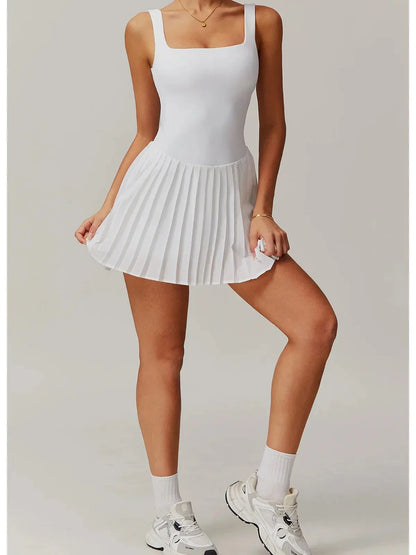 Sportieve Damesjurk – Elegant & Functioneel