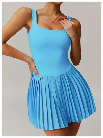 Sportieve Damesjurk – Elegant & Functioneel