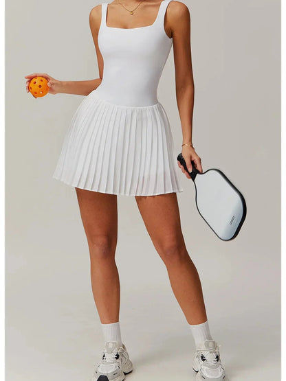 Sportieve Damesjurk – Elegant & Functioneel