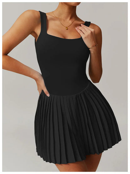 Sportieve Damesjurk – Elegant & Functioneel