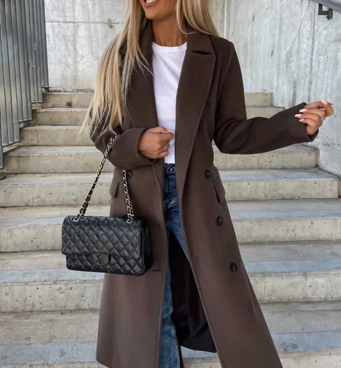 Amarelle Elegant Manteljas