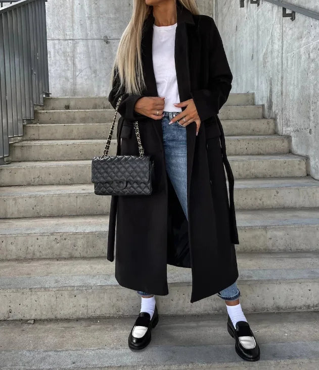 Amarelle Elegant Manteljas