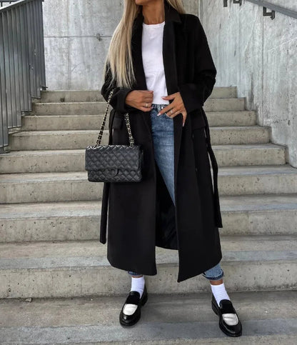 Amarelle Elegant Manteljas