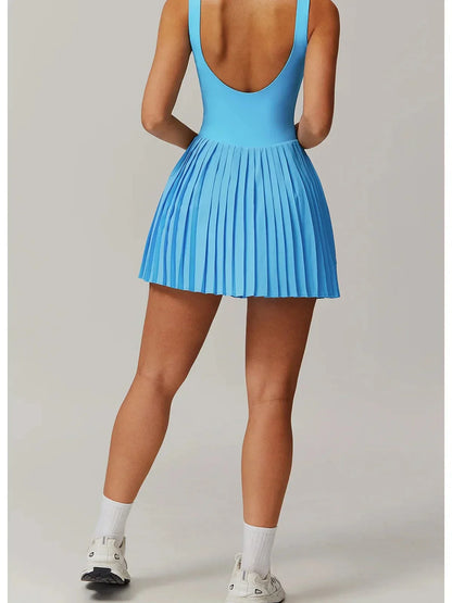 Sportieve Damesjurk – Elegant & Functioneel