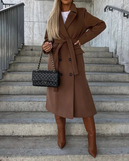 Amarelle Elegant Manteljas