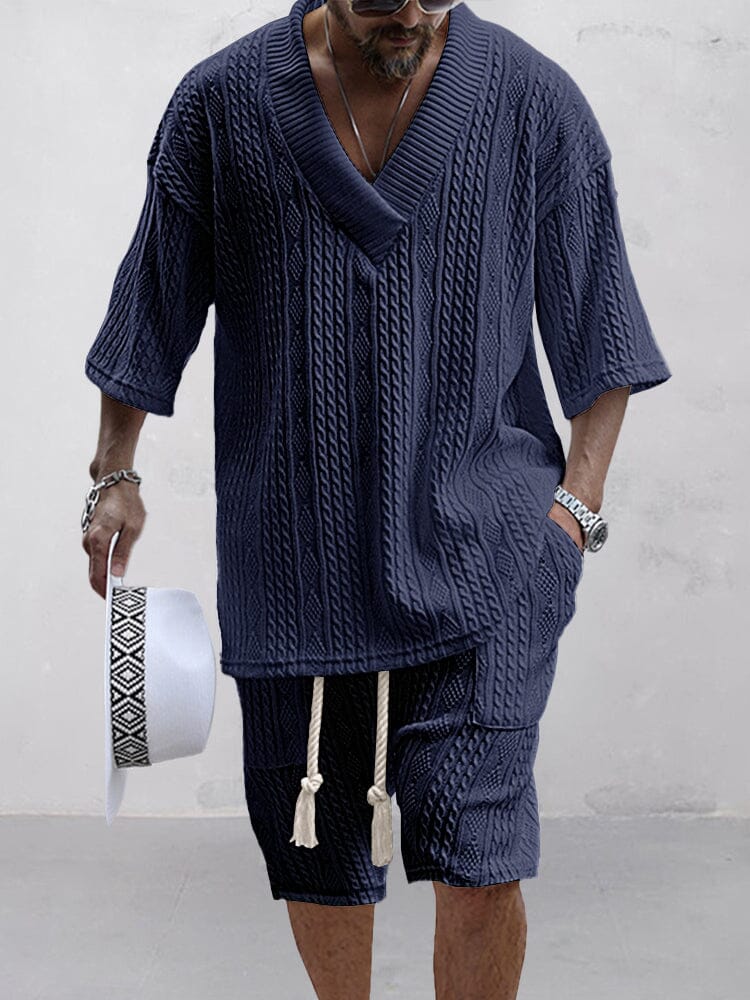 Marzano Knit Set