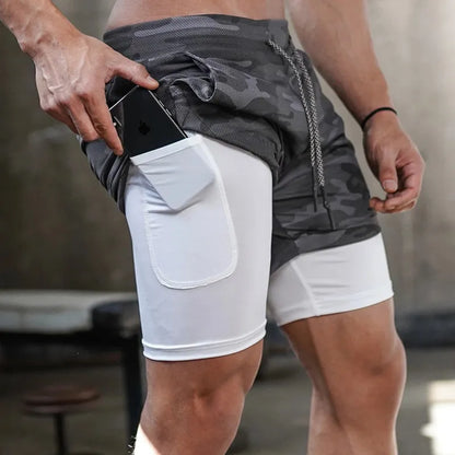 SprintX™ 2-in-1 Shorts