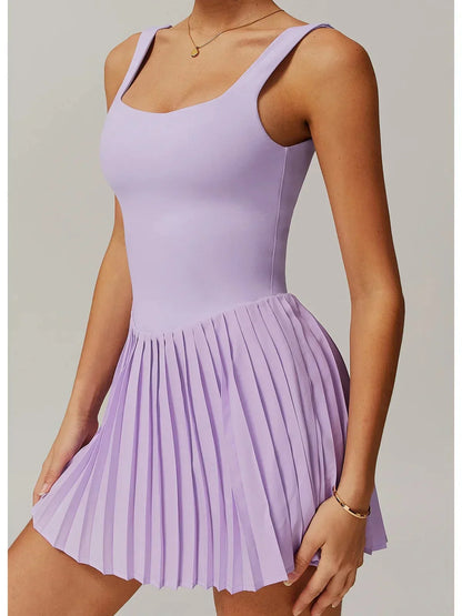 Sportieve Damesjurk – Elegant & Functioneel