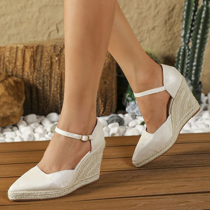 LORIMA | Elegante Sleehakken