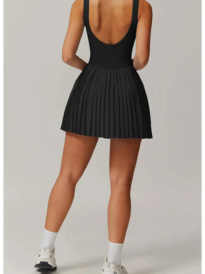 Sportieve Damesjurk – Elegant & Functioneel